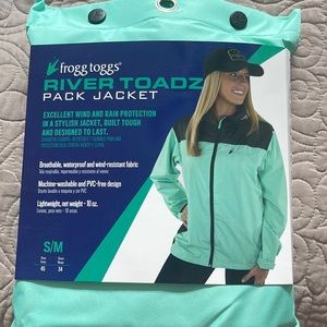 Frogg Toggs Rain Jacket